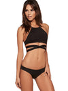 L Space Lizzie Wrap Top