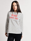 Parker Thatch Long Sleeve TX I love You Tee