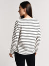 LS STRIPED TX I LOVE YOU -alt2