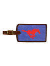 Smathers & Branson SMU Luggage Tag