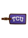 Smathers & Branson TCU Luggage Tag