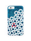 Gray Malin Light Blue Tubes iPhone 6/6s Plus Case