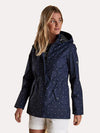 Barbour Women's Windbreaker Waterproof Breathable Jacket