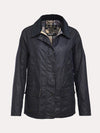 Barbour Women's Lightweight Acorn Wax Jacket