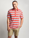 Criquet Striped Players Shirt