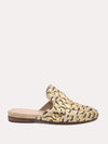 Kaanas Milan Leopard Mule