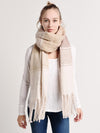 Soia & Kyo Maribel Woven Scarf