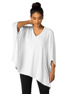 Beyond Yoga V Neck Poncho