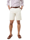 Peter Millar Men's Winston Washed Twill Collegiate Short