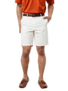 Peter Millar Men's Winston Washed Twill Collegiate Short