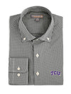 Peter Millar Men's Mimi Performance Check Collegiate Woven Shirt