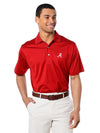 Peter Millar Men's Collegiate Solid Lisle Polo