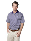 Peter Millar Men's Collegiate Stripe Polo