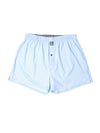 Peter Millar Men's Nebraska Printed Gingham Stretch Jersey Boxer