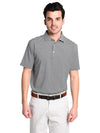 Peter Millar Men's Competition Stripe Stretch Jersey Polo