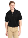 Peter Millar Men's Solid Cotton Lisle Polo