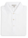 Peter Millar Men's Solid Cotton Lisle Polo