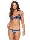 L Space Midnight Caravan Hartley Bikini Top