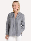 Brochu Walker Striped Adele Popover