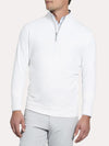 Peter Millar Perth Stretch Loop Terry 1/4 Zip Pullover