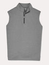 Peter Millar Galway Stretch Terry 1/4 Zip Vest