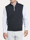 Peter Millar Galway Stretch Terry 1/4 Zip Vest