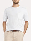 Peter Millar Men's Seaside Summer Soft Pocket Tee