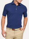 Peter Millar Solid Seaside Wash Polo