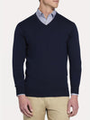 Peter Millar Men's Crown Soft V-Neck Sweater