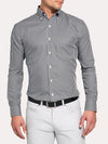 Peter Millar Crown Soft Gingham Sport Shirt