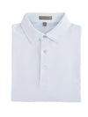 Peter Millar Men's Halford Stripe Stretch Jersey Polo