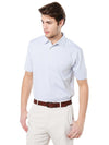 Peter Millar Men's Halford Stripe Stretch Jersey Polo