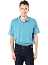 Peter Millar Men's Seaside Solid Washed Polo