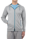 Peter Millar Men's Placid Full-Zip Hoodie