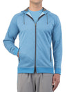 Peter Millar Men's Placid Full-Zip Hoodie