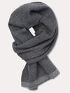 Peter Millar Birdseye Merino Blend Italian Scarf