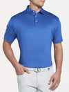 Peter Millar Solid Stretch Sean Jersey Polo