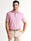 Peter Millar Jubilee Stripe Stretch Jersey Polo
