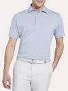 Peter Millar Jubilee Stripe Stretch Jersey Polo