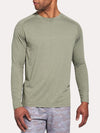 Peter Millar Rio Technical Long Sleeve T-Shirt