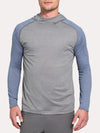 Peter Millar Rome Tech T Shirt Hoodie