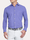 Peter Millar Hills Performance Cotton Touch Sport Shirt