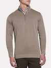 Peter Millar Crown Comfort Interlock 1/4 Zip