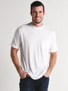 Peter Millar Men's Seaside Pocket Tee