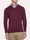 Peter Millar Crown Soft V-Neck Sweater