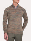 Peter Millar Twisted Cashmere 1/4 Zip