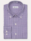 Peter Millar Crown Soft Gingham Shirt