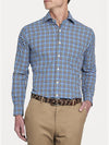 Peter Millar Crown Finish Salthill Check Shirt