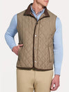 Peter Millar Essex Quilted Vest