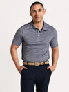 KJUS Men's Soren Stripe Polo